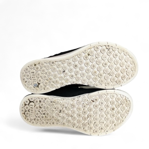 NoBull Superfabric Outwork Trainer Low Black Athletic Sneaker Shoe Womens US 7 - Picture 8 of 13